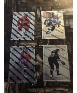1996-97 LEAF PREFERRED STEEL COMPLETE YOUR SET PICK FROM LIST #1-63 GREA... - $1.99 CAD+