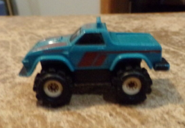 vintage schaper stomper dodge rampage 4x4 truck in good shape used - $9.89