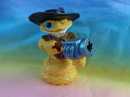 2014 McDonald's Activision Swamp Force Rattle Snake Toy Figure Only  - $1.92
