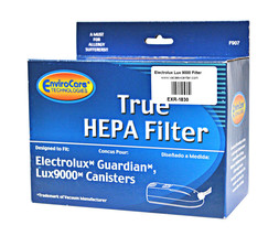 Generic Electrolux Guardian, Lux9000 Canister Vacuum Cleaner Hepa Filter - £47.62 GBP