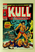 Kull, The Conqueror #1 (Jun 1971, Marvel) - Near Mint - £96.79 GBP
