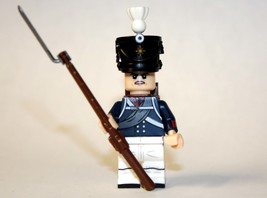 Gift Toys P sian Guard Grenadier Napoleonic War Waterloo Soldier Minifi ... - €6,63 EUR