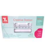 Xyron Creative Station Refill Cartridge 9 in x 40 ft Permanent Adhesive ... - $23.74