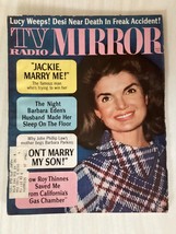 Tv Radio Mirror - November 1967 - Linda Cristal, Roy Thinnes, Barbara Eden More - £4.80 GBP