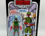 Star Wars Vintage Boba Fett Bounty Hunter Comic Art Empire VC 277 *Loose... - $25.15