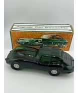 Vintage Green Jaguar 2+2 Car Decanter Bottle Avon Deep Woods After Shave... - €11,41 EUR