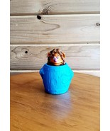 Muppets Treasure Island Vintage 1995 Fozziwig In Barrel Figurine - $19.99