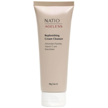 Natio Ageless Replenishing Cream Cleanser 100g - £71.02 GBP