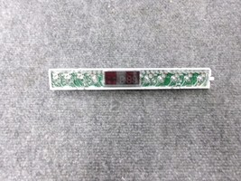 W11659652 MAYTAG WHIRLPOOL DISHWASHER DISPLAY CONTROL BOARD - $22.00
