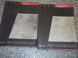 1985 Dodge Caravan Service Repair Shop Manual Set Oem Factory Book 85 - £9.53 GBP