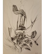 Leonard Baskin Plate  X from  Ars Anatomica 1972 Edition 133/300 - $37,332.20 MXN