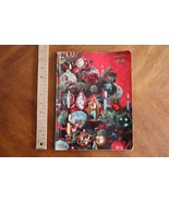 1965 November IDEALS Magazine CHRISTMAS ISSUE Vol. 22 No. 6 Stories Poem... - $177.69 MXN