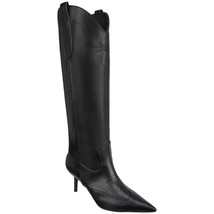 INC INTL Concepts Women Hayleigh Knee High Stiletto Cowgirl Boot Sz US 1... - £125.93 GBP