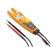 Fluke T6-600 ELECTRICAL TESTER W/FIELDSENSE TM FLAT T6-UNIT SAFETY SHEET... - $354.65