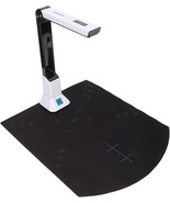 8Mp 4K Ultra High Definition Usb Document Scanner With A4 Auto Focus For... - $120.68 CAD