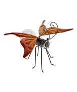 Butterfly Solar Glow Bug - $531.13 MXN