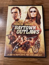 The Baytown Outlaws (DVD, 2013) Billy Bob Thornton,Eva Longoria - £6.62 GBP