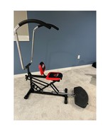 BODY BY JAKE Ab Scissor Abdominal CORE EXERCISE MACHINE Home Gym - €170,80 EUR