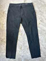 Bonobos Athletic tessuti sondrio gray pants Men size 38 x 33 - $53.46