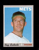 1970 Topps #679 Ray Sadecki Nmmt Mets *X47974 - £25.85 GBP