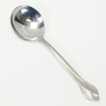 Oneida Tribeca Sugar Spoon 6-7/8&quot; Stainless - $127.68 MXN