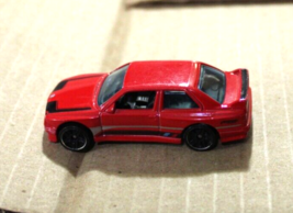 Hot Wheels Red 2011 BMW M3, Made in Malaysia - $7.87