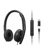 Lenovo 4XD1M45627 WIRED ANC HEADSET GEN 2 (TEAMS) - $197.32