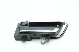 2003-2008 INFINITI FX35 FX45 FRONT DRIVER LEFT INTERIOR DOOR HANDLE LEVER H1756 image 4