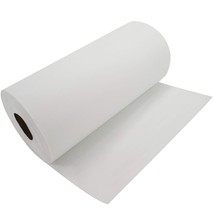 Tear Away Machine Embroidery Stabilizer Backing 12&quot; X 50 Yd Roll - Medium Weight - £32.76 GBP