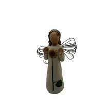 Willow Tree Angel Of Summer Demdaco Sue Lordi 2001 Used Cl EAN - No Box - £11.99 GBP