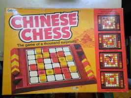 Chinese Chess Game-Complete - $225.25 MXN