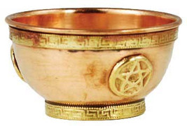 3&quot; Pentagram Offering Bowl - £25.49 GBP