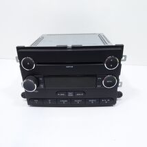 06-13 Ford F150 Explorer Edge Mustang Radio Cd MP3 9L2T-18C869-AA - $62.99