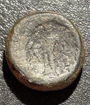 146 BC Grec Maroneia En Thrace AE 16 Dionysos Épais Bronze Ancien Pièce 6,58g - £24.86 GBP