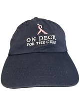 On Deck for the Cure Princess Cruises Community Foundation adjustable hat - $9.62