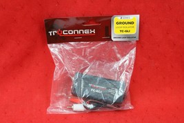 Truconnex TC-GLI 2 Series Ground Loop Isolator, New #N1 - $12.51