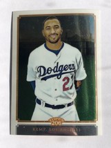 2010 Topps 206 Chrome #TC13 Matt Kemp Los Angeles Dodgers MLB Baseball Card - $0.99