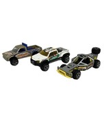 Vintage Hot Wheels Team Noah Lot of 3 Surf Patrol Mega Duty Roll Cage Of... - $180.87 MXN