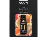 RENTO Essential Oil for Sauna 10 ml (0.34 Fl. Oz.), Concentrated Scented... - £15.72 GBP+