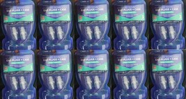 10 x Ear Plugs in Plastic Cases NRR Soft Reusable Waterproof  RITE AID - £7.70 GBP