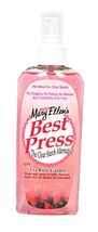 Best Press Clear Starch Alternative Tea Rose Garden - $8.42