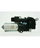 2007-2013 bmw x5 e70 panoramic sunroof drive motor actuator slide glass ... - $934.91 MXN