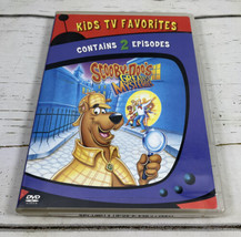 Scooby-Doo&#39;s Greatest Mysteries Kids TV Favorites DVD - £5.24 GBP