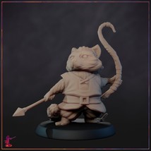 Ranger | Trash Pandas Series Racoon Adventurer * Dungeons and Dragons Roleplay M - £4.70 GBP