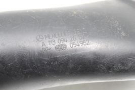 00-06 MERCEDES-BENZ W220 S430 S500 RIGHT PASSENGER SIDE AIR INTAKE PIPE E5067 image 11