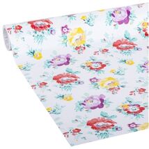 Pioneer Woman ~ Sweet Romance ~ Adhesive Laminate ~ Shelf Liner ~ 20" W ... - $24.00