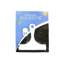 Shower Squeegee with Hanging Hook - £2.82 GBP