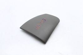 94-04 PORSCHE BOXSTER PASSENGER RIGHT SIDE CENTER CONSOLE TRIM U0173 image 2