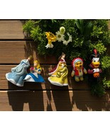 Disney Tiny Characters-Belle, Alice, Pooh, Cinderella, Donald  1" Mini F... - $728.34 MXN Disney Tiny Characters-Belle, Alice, Pooh, Cinderella, Donald  1" Mini F... - $728.34 MXN