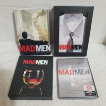 Mad Men  Season&#39;s 1,2,3,,5 - £12.55 GBP